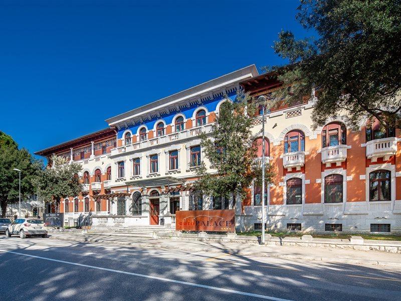 Europalace Hotel, BW Signature Collection Monfalcone Exterior photo